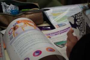 Conseil municipal des jeunes (CMJ) : voter ou se présenter