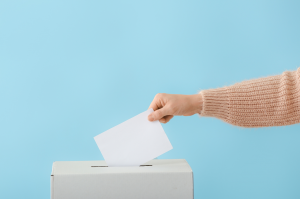 Élections : inscription sur les listes électorales