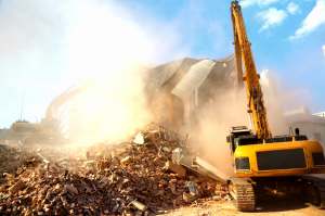 Permis de démolir (PD)