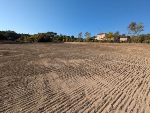 Caserne des pompiers