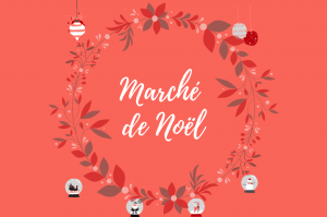 Marché de noël – recherche d&rsquo;exposants