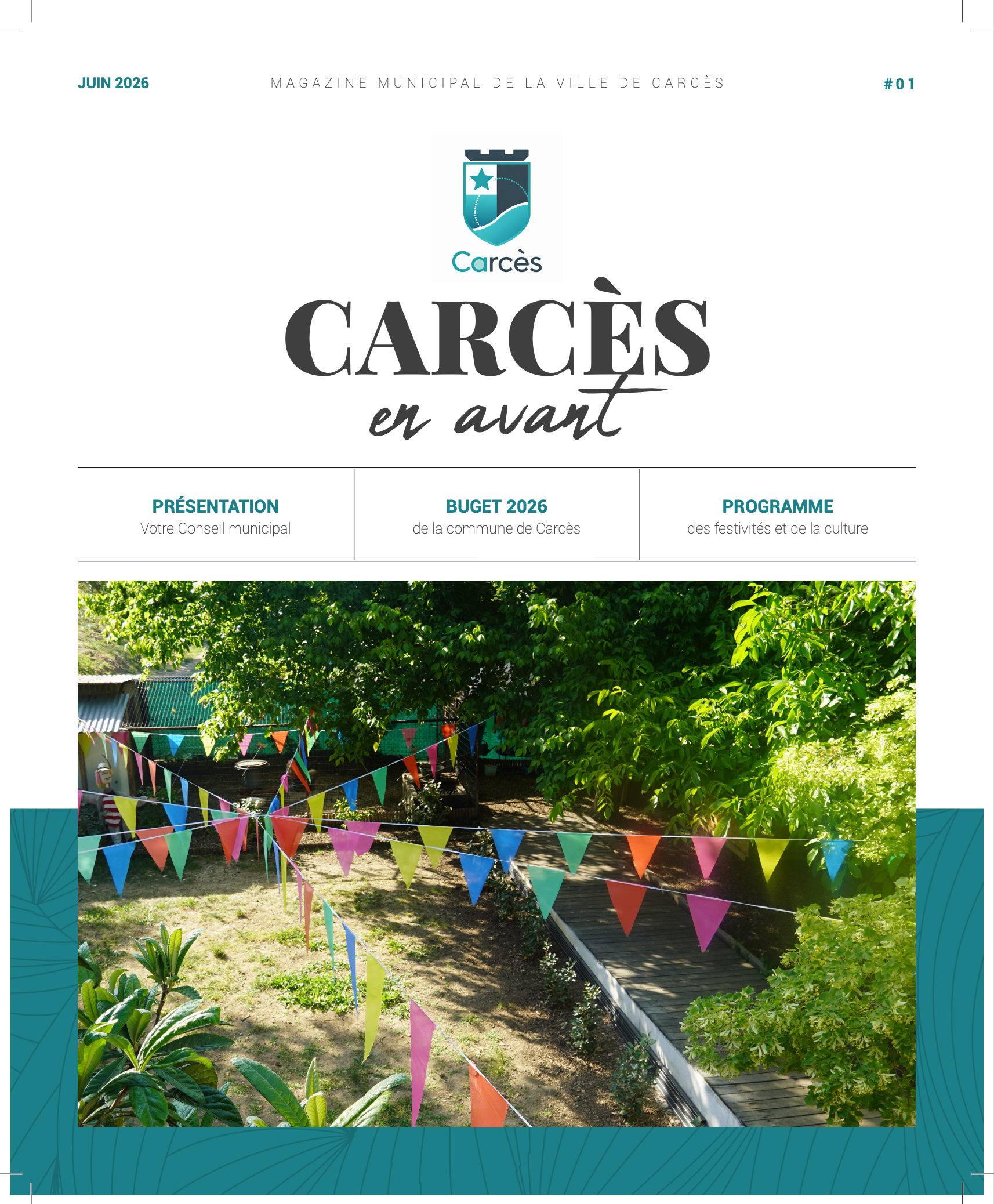 Carcès en avant